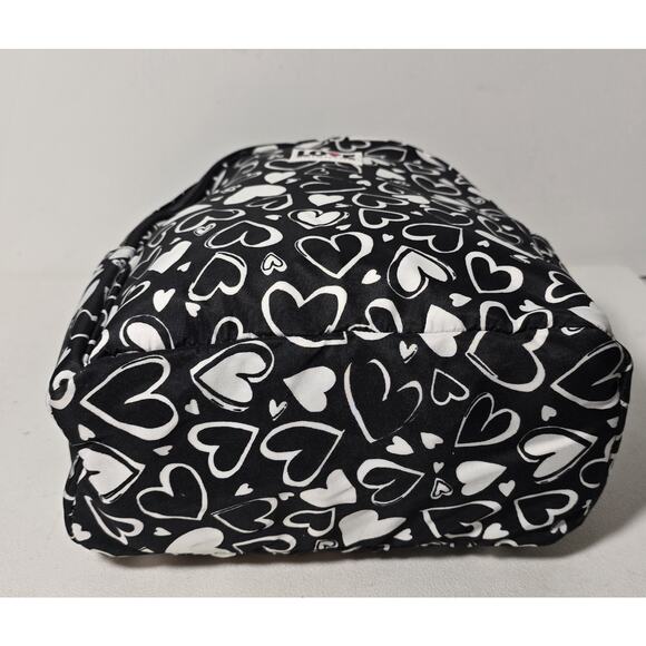 NWT Brighton Limited Edition ENDLESS LOVE Backpack Hearts Retail $150 Designer - Picture 8 of 9